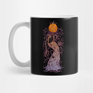 Pumpkin Lord Mug